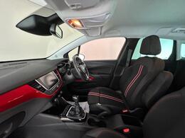 Vauxhall Crossland BL71FOA