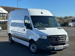 MERCEDES-BENZ Sprinter 