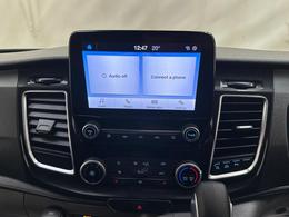 Ford Transit Custom CK23WBX