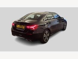 Mercedes-Benz A Class PJ22UKF