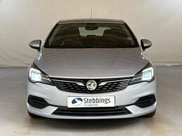 Vauxhall Astra PL69HZW
