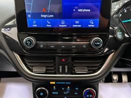 Ford Fiesta YC21JHM