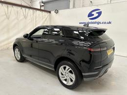 Land Rover Range Rover Evoque RV70SBZ