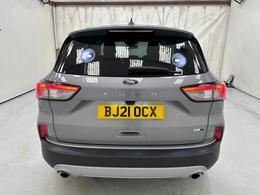 Ford Kuga BJ21OCX