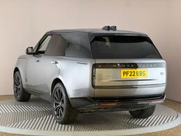 Land Rover Range Rover PF22UBS