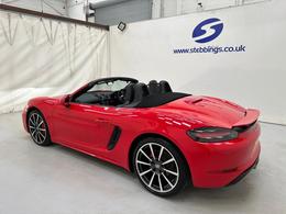 Porsche 718 Boxster EA67ZHP