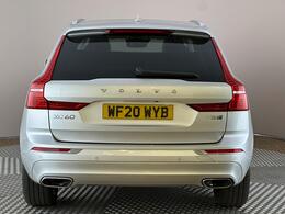 Volvo XC60 WF20WYB