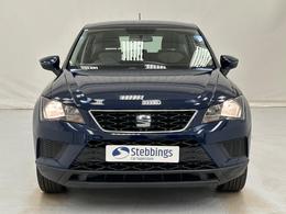 SEAT Ateca WR17EXX