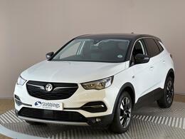 Vauxhall Grandland X SL69XEP