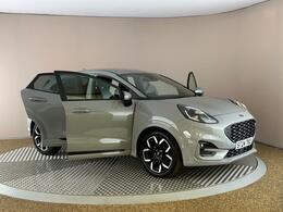 Ford Puma ST24TKO