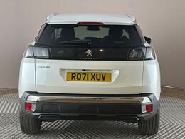 Peugeot 3008 RO71XUV