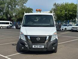 Nissan NV400 NX21HRO
