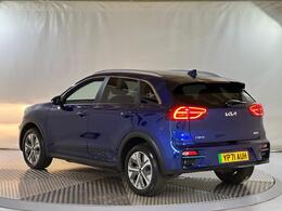 Kia Niro YP71AUH