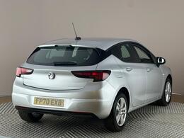 Vauxhall Astra FP70EXB