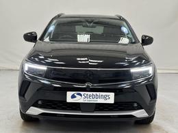 Vauxhall Grandland PF72DEU
