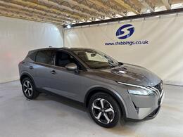 Nissan Qashqai NU22LZO