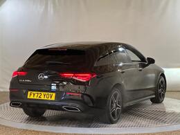 Mercedes-Benz CLA FY72YOV