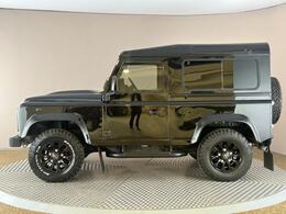 Land Rover Defender 90 BV60MXD