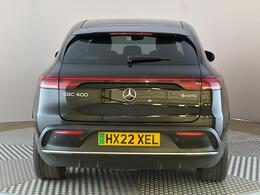 Mercedes-Benz EQC HX22XEL