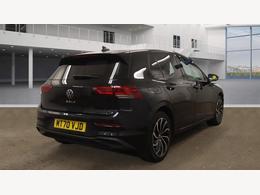 Volkswagen Golf MT70VJD