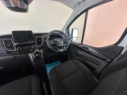 Ford Transit Custom AE68KZD