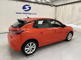 Vauxhall Corsa VU70ZNG
