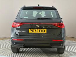 SEAT Tarraco YD72EBX