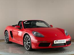 PORSCHE 718 Boxster 