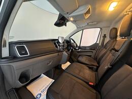 Ford Transit Custom MD23GPY