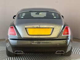 Rolls-Royce Wraith AR16AHE