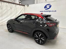 Nissan Juke DP21KXB