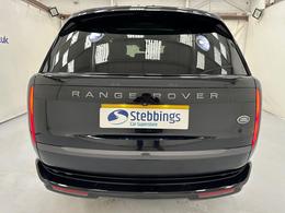 Land Rover Range Rover YE73JZF