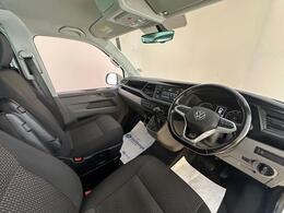 Volkswagen Transporter FG70LZB