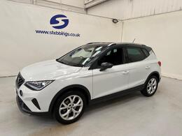 SEAT Arona KP73OKU