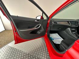 Vauxhall Astra DU19EWE