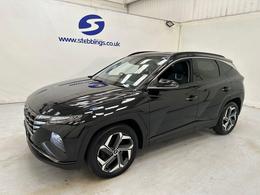 Hyundai TUCSON DU72AUV