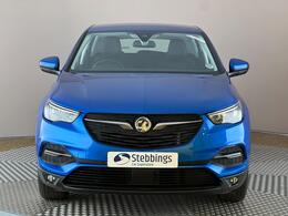 Vauxhall Grandland X LS69BKJ