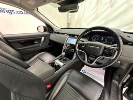 Land Rover Discovery Sport LG21WFW
