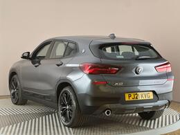BMW X2 PJ21KVG