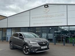 VAUXHALL Grandland X 