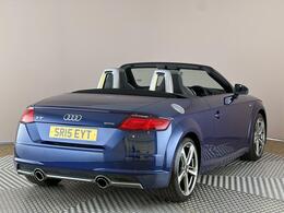 Audi TT SR15EYT