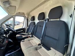 Citroen Relay LC21EWD