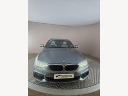 BMW 5 Series YK18JUW