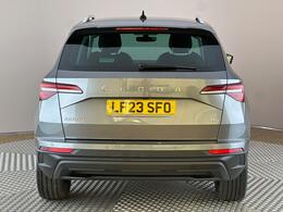 Skoda Karoq LF23SFO