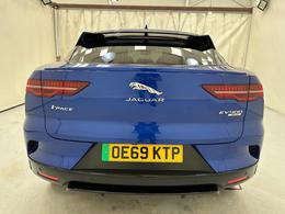 Jaguar I-PACE OE69KTP