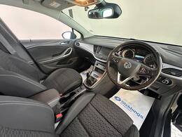 Vauxhall Astra DV68VUO
