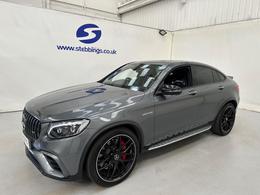 Mercedes-Benz GLC NA18GVR