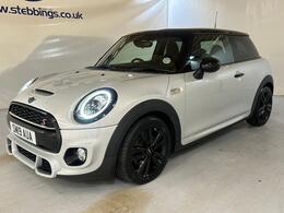 MINI Hatch SM19AUA