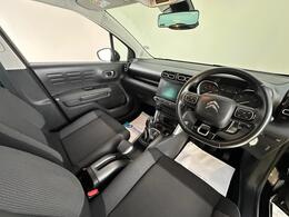 Citroen C3 Aircross LD18JJO