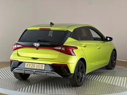 Hyundai i20 KV26UGB